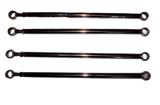 Stainless Steel 4 Bars