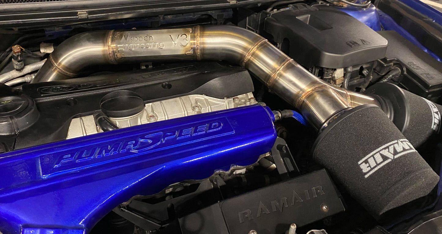 Induction Kit for Ford Focus MK2 ST 225