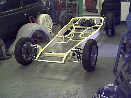Chassis for 1932 Ford