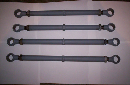 Mild Steel Prostreet 4 Bars