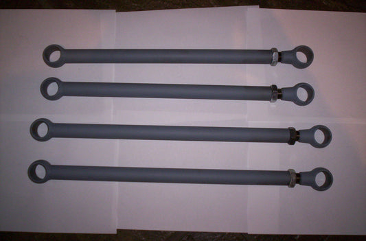 Mild Steel Prostreet 4 Bars