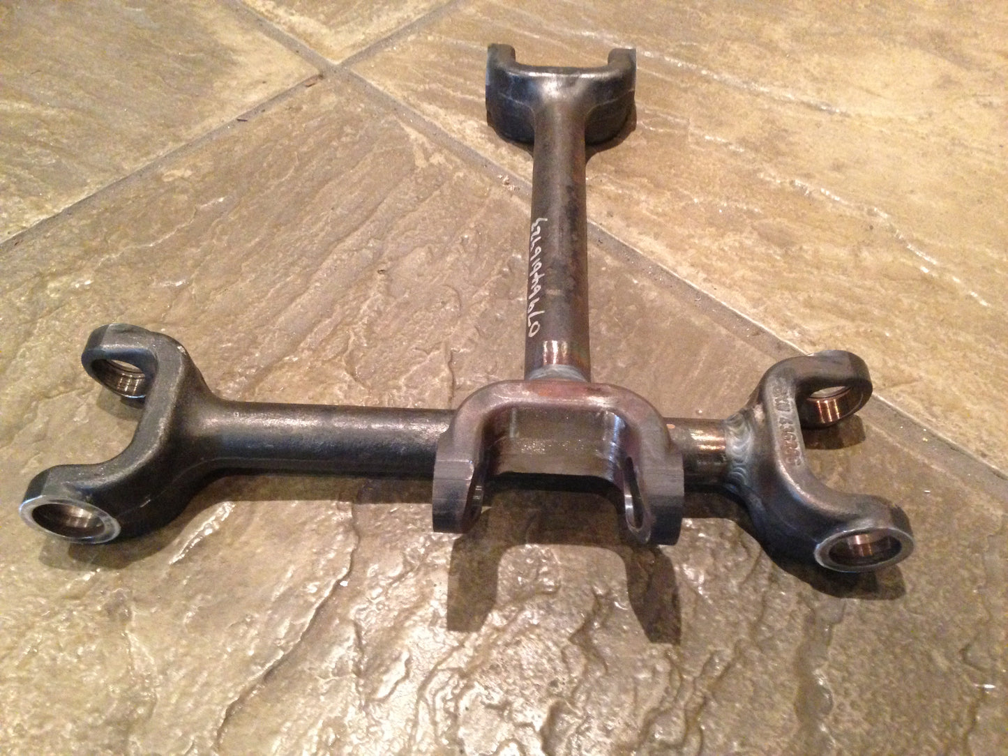 Driveshaft Narrowing for Jaguar IRS