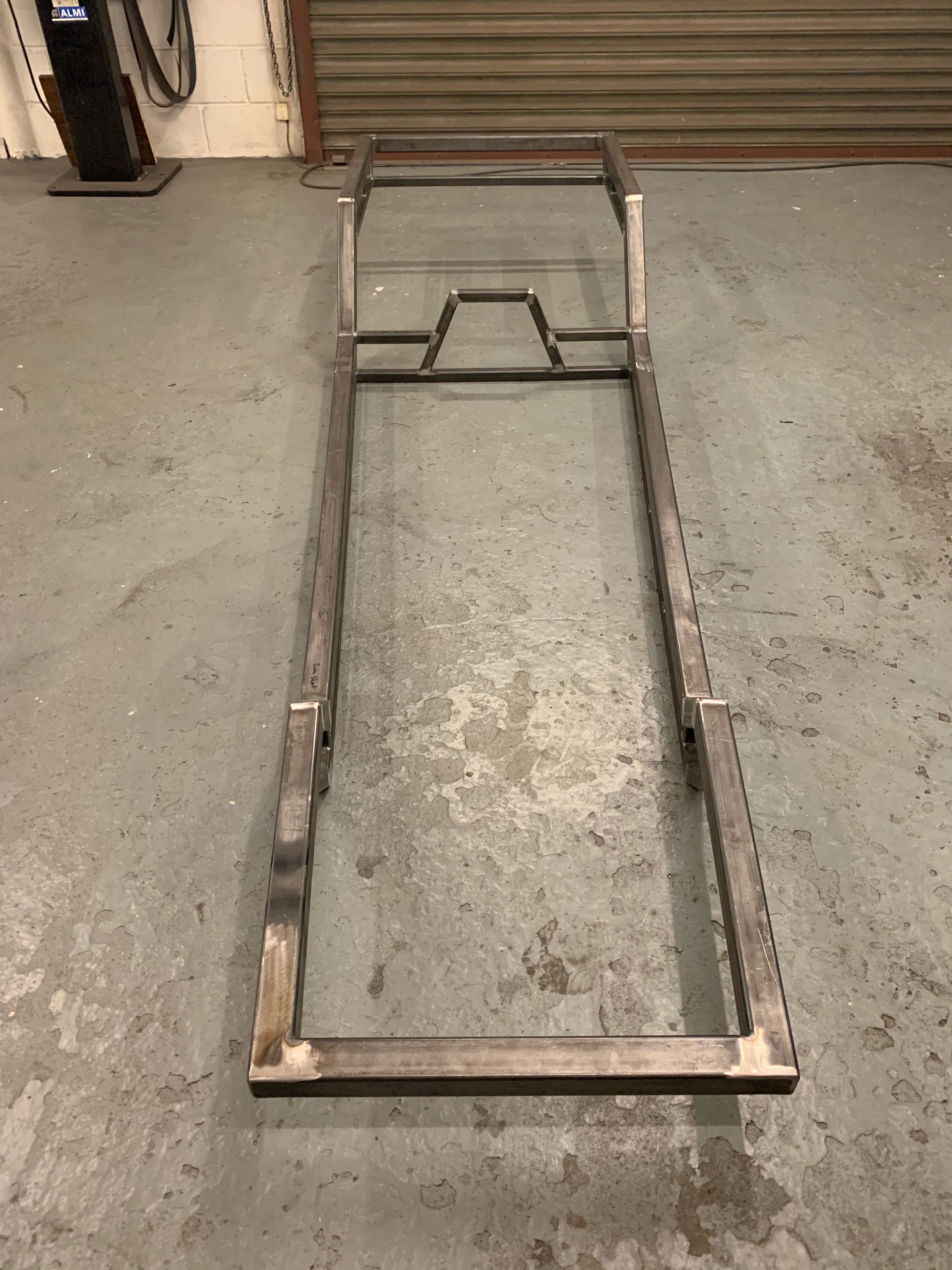 Ford Chassis – Wisbech Engineering
