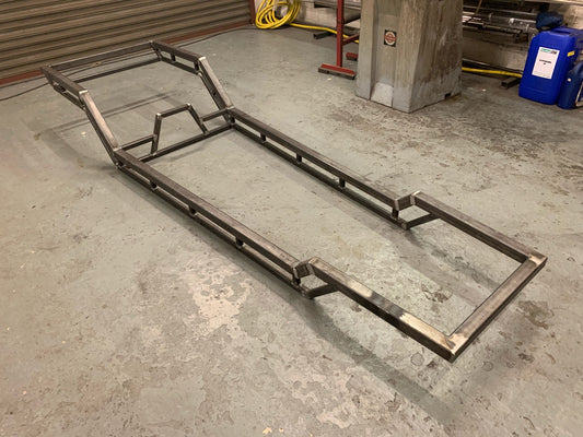 Multi Tube Chassis for Ford Pop