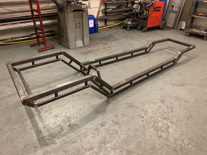 Multi Tube Chassis for Ford Pop