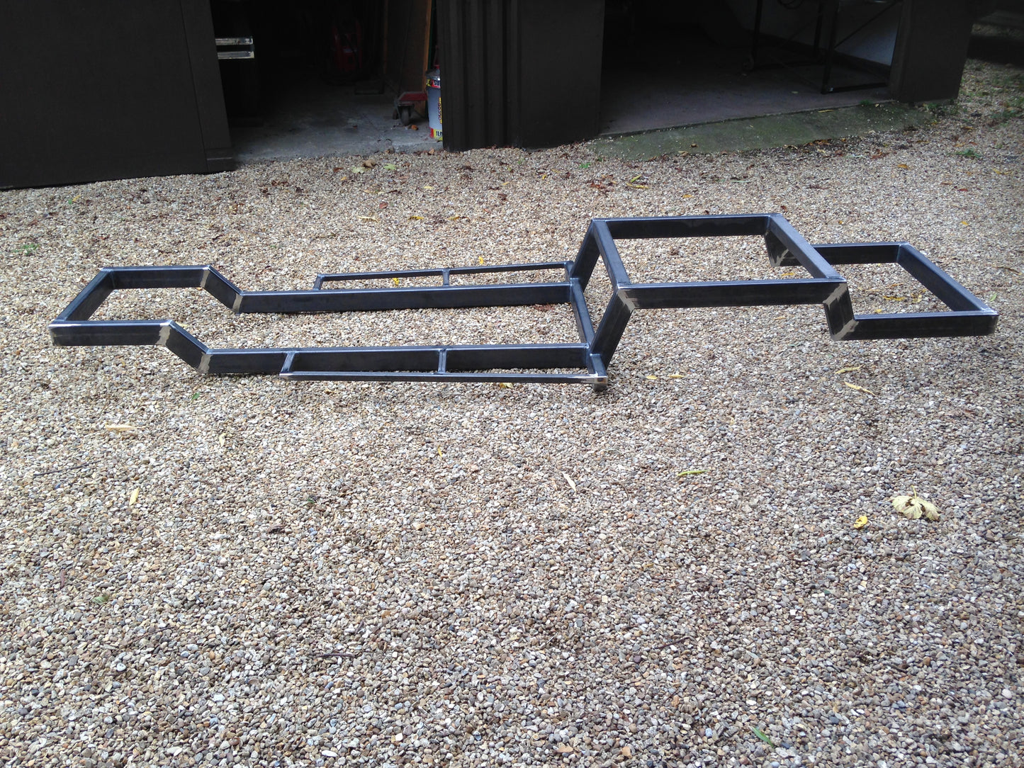 Prostreet Chassis for Ford Pop