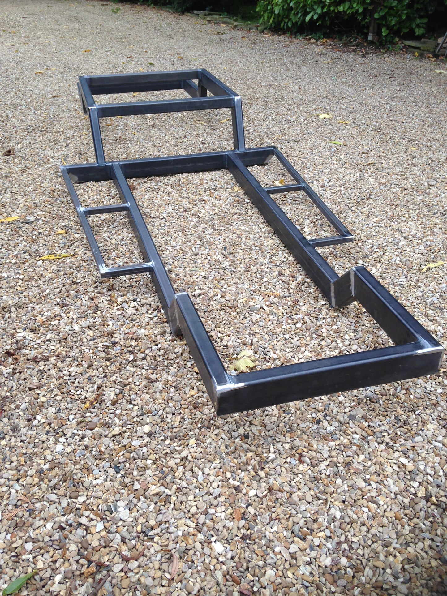 Prostreet Chassis for Ford Pop
