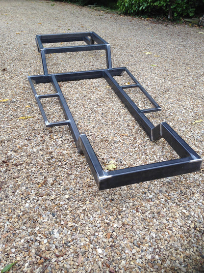 Prostreet Chassis for Ford Pop