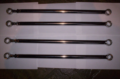 Stainless Steel 4 Bars