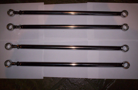 Stainless Steel 4 Bars