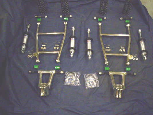 Stainless Steel Tubular Jaguar IRS