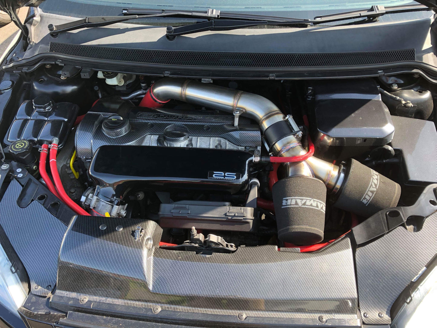 Induction Kit for Ford Focus MK2 ST 225