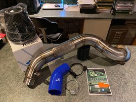 Induction Kit for Ford Focus MK2 ST 225