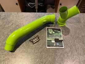 Induction Kit for Ford Focus MK2 ST 225