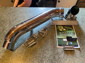 Induction Kit for Ford Focus MK2 ST 225