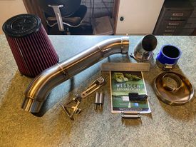 Induction Kit for Ford Focus MK2 ST 225