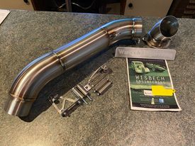 Induction Kit for Ford Focus MK2 ST 225