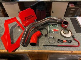 Induction Kit for Ford Focus MK2 ST 225