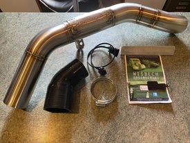 Induction Kit for Ford Focus MK2 ST 225