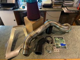 Induction Kit for Ford Focus MK2 ST 225